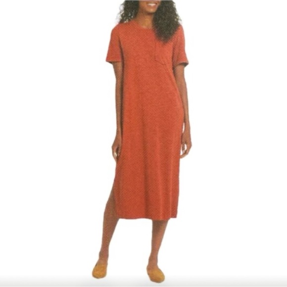 JESSICA SIMPSON T-SHIRT DRESS - Picture 1 of 6